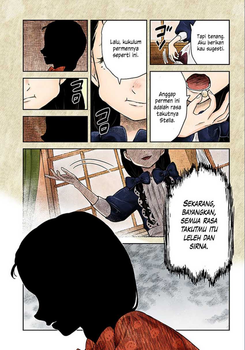 Shadows House Chapter 176 Gambar 12