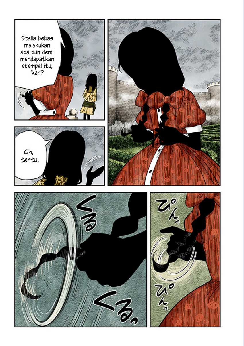 Shadows House Chapter 176 Gambar 13
