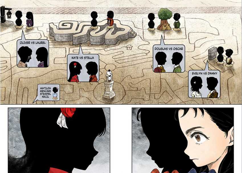 Baca Shadows House Chapter 176 Gambar 2