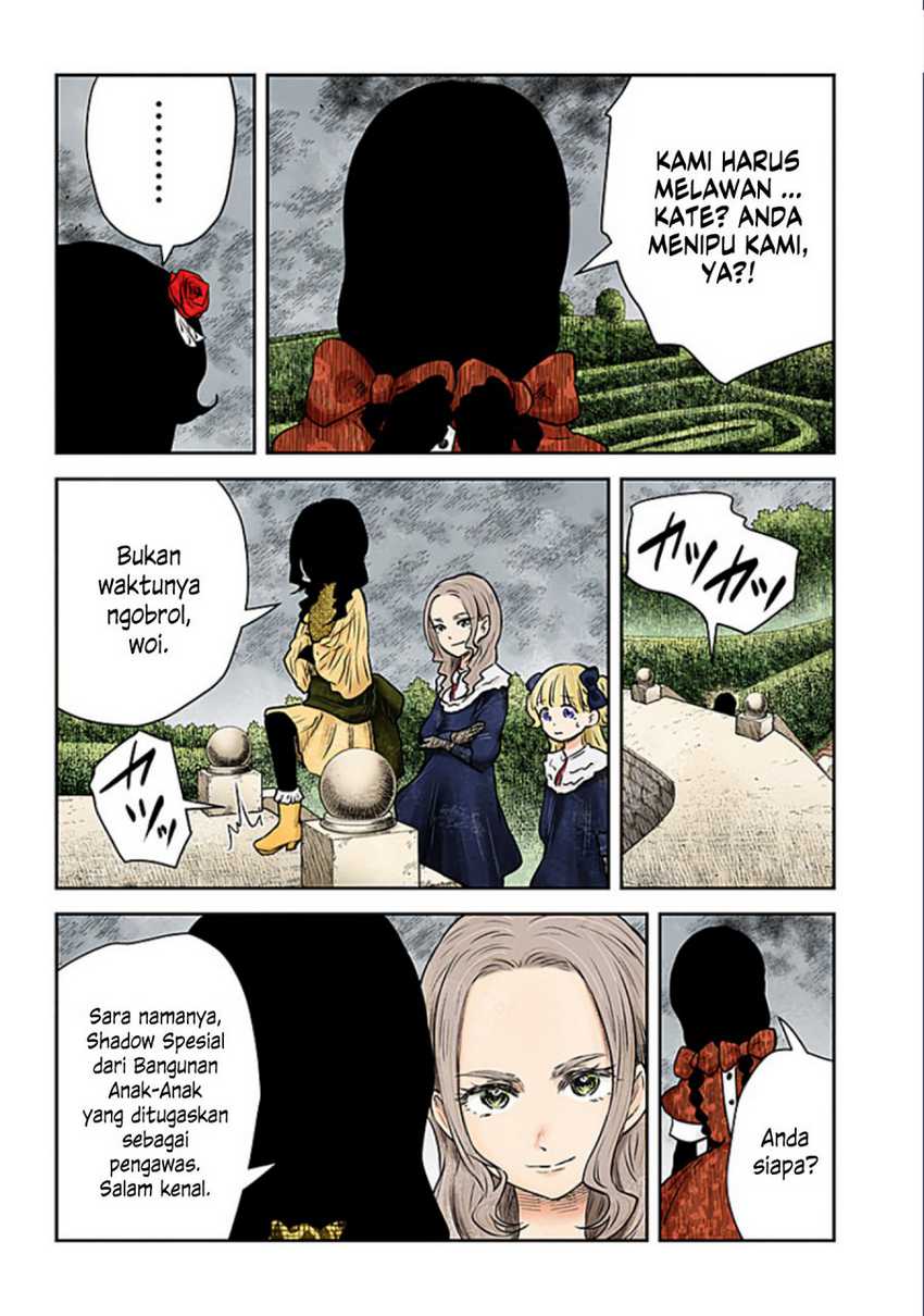 Shadows House Chapter 176 Gambar 3