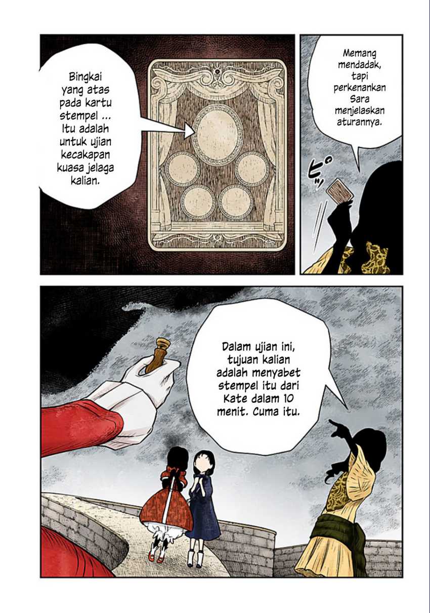 Shadows House Chapter 176 Gambar 4