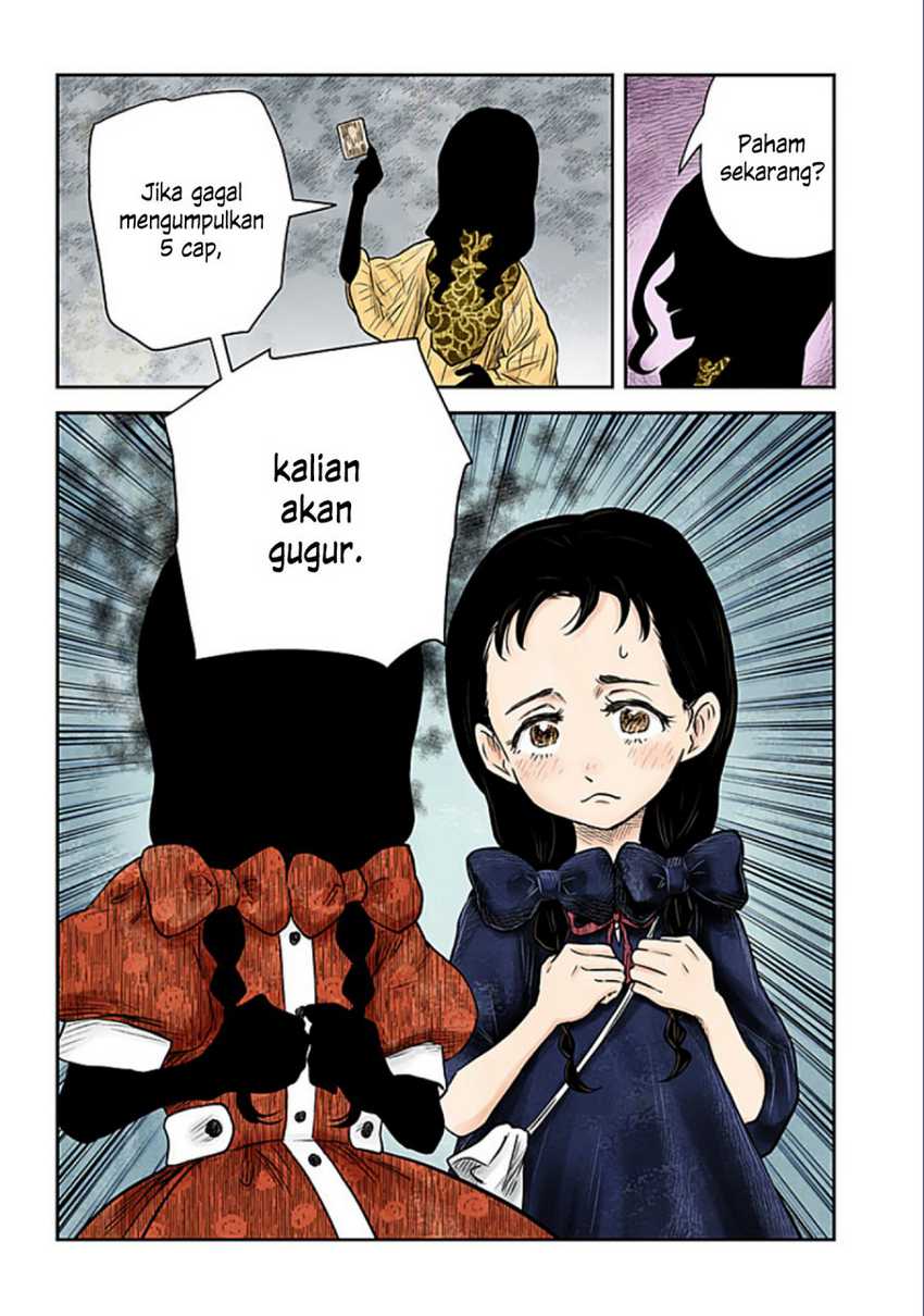 Shadows House Chapter 176 Gambar 5