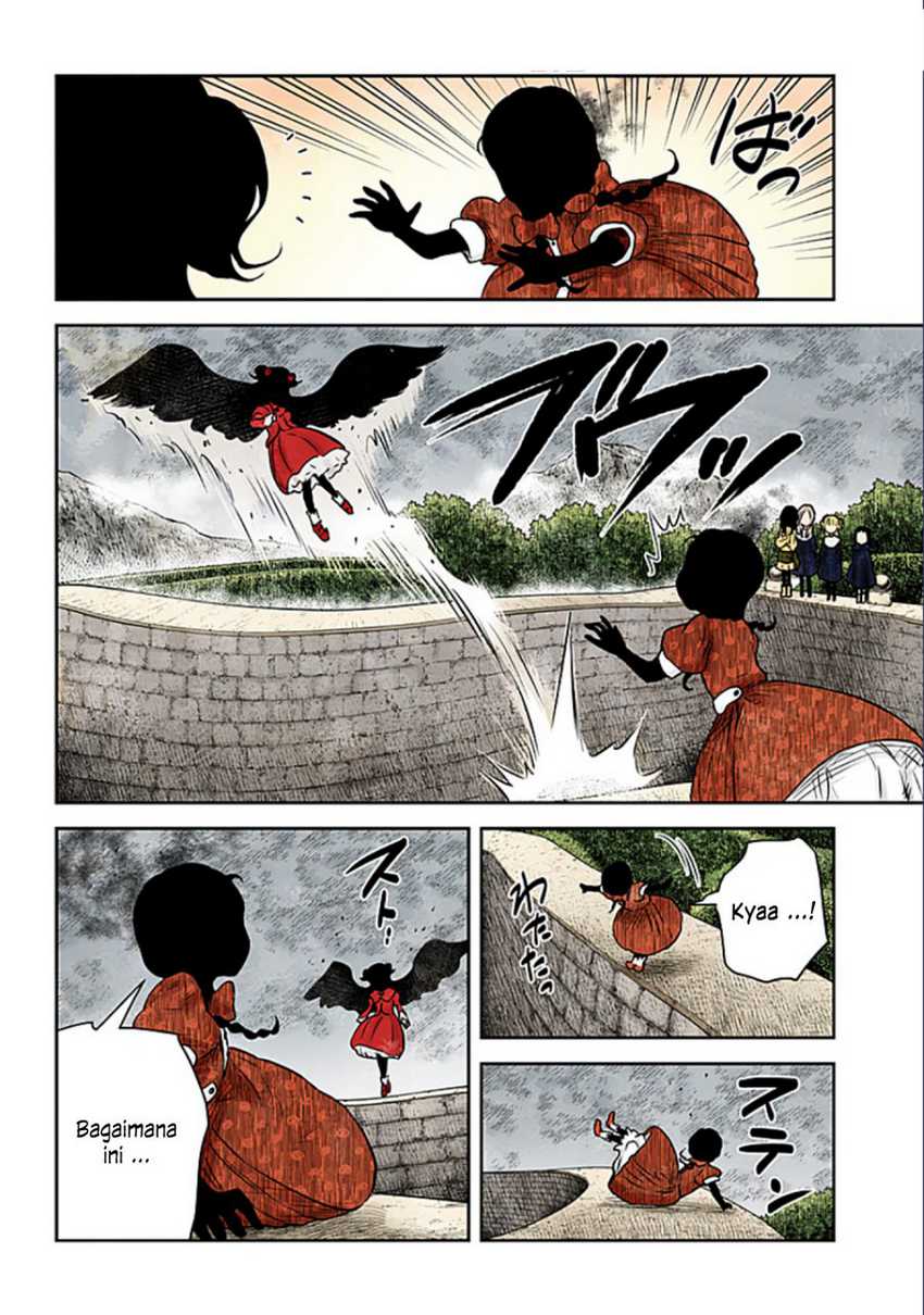Shadows House Chapter 176 Gambar 9
