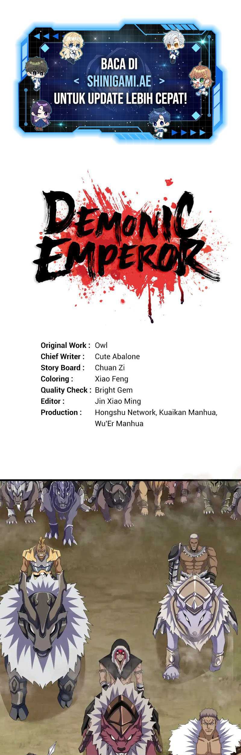 Baca Magic Emperor Chapter 497 Gambar 2