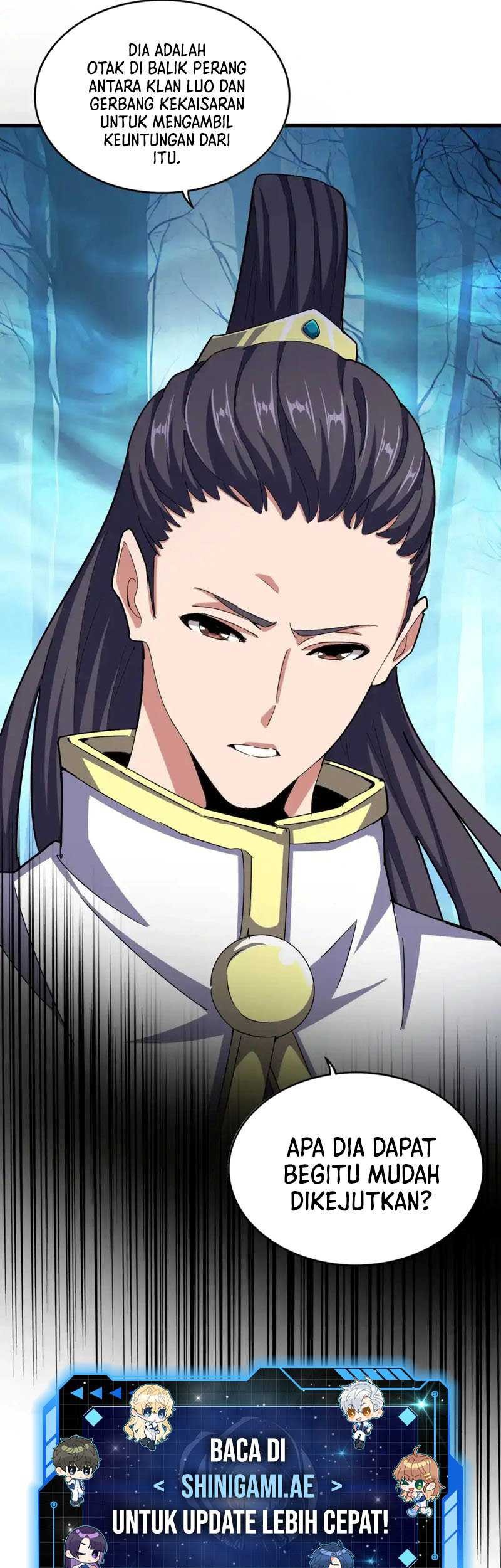 Magic Emperor Chapter 497 Gambar 30