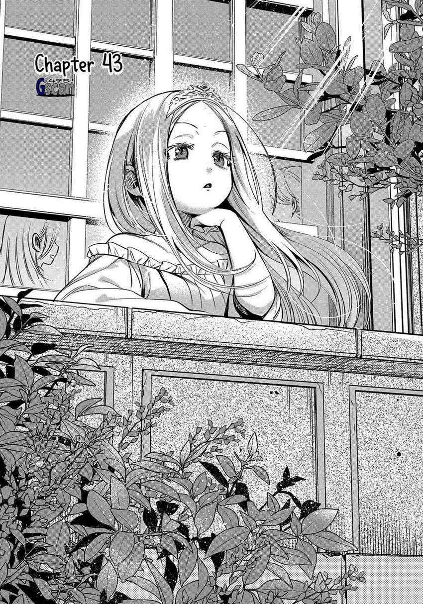 Baca Komik Arafoo Otoko no Isekai Tsuhan Seikatsu Chapter 43 Gambar 1