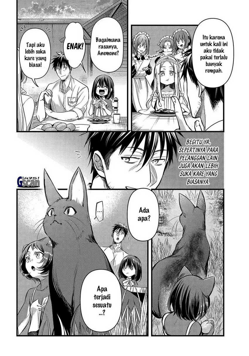 Arafoo Otoko no Isekai Tsuhan Seikatsu Chapter 43 Gambar 12