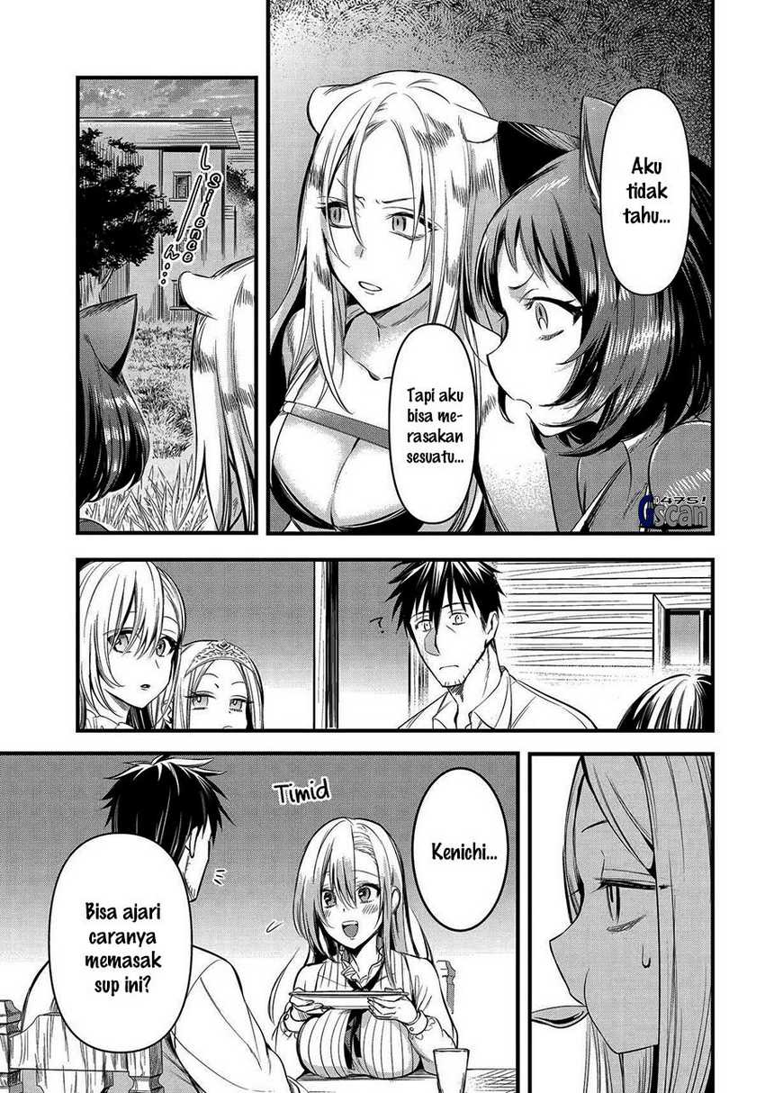 Arafoo Otoko no Isekai Tsuhan Seikatsu Chapter 43 Gambar 13