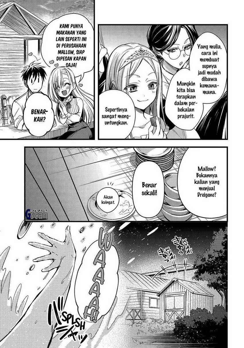 Arafoo Otoko no Isekai Tsuhan Seikatsu Chapter 43 Gambar 15