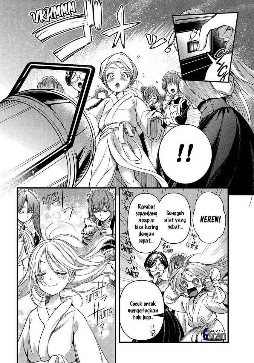 Arafoo Otoko no Isekai Tsuhan Seikatsu Chapter 43 Gambar 18