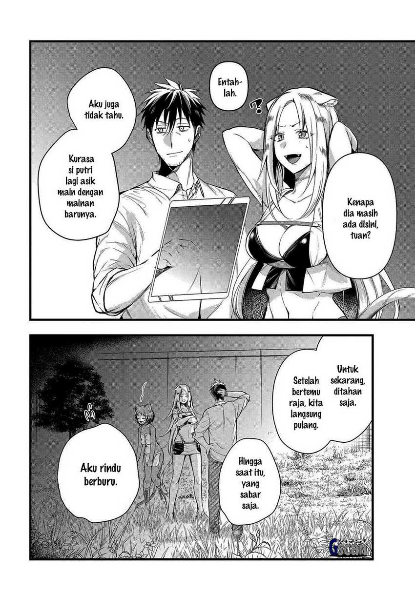 Arafoo Otoko no Isekai Tsuhan Seikatsu Chapter 43 Gambar 20