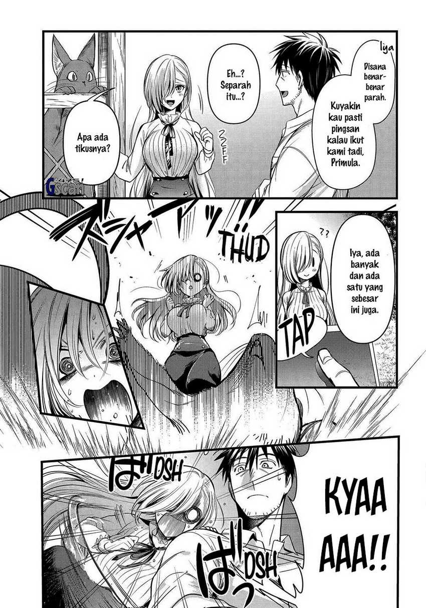 Arafoo Otoko no Isekai Tsuhan Seikatsu Chapter 43 Gambar 5