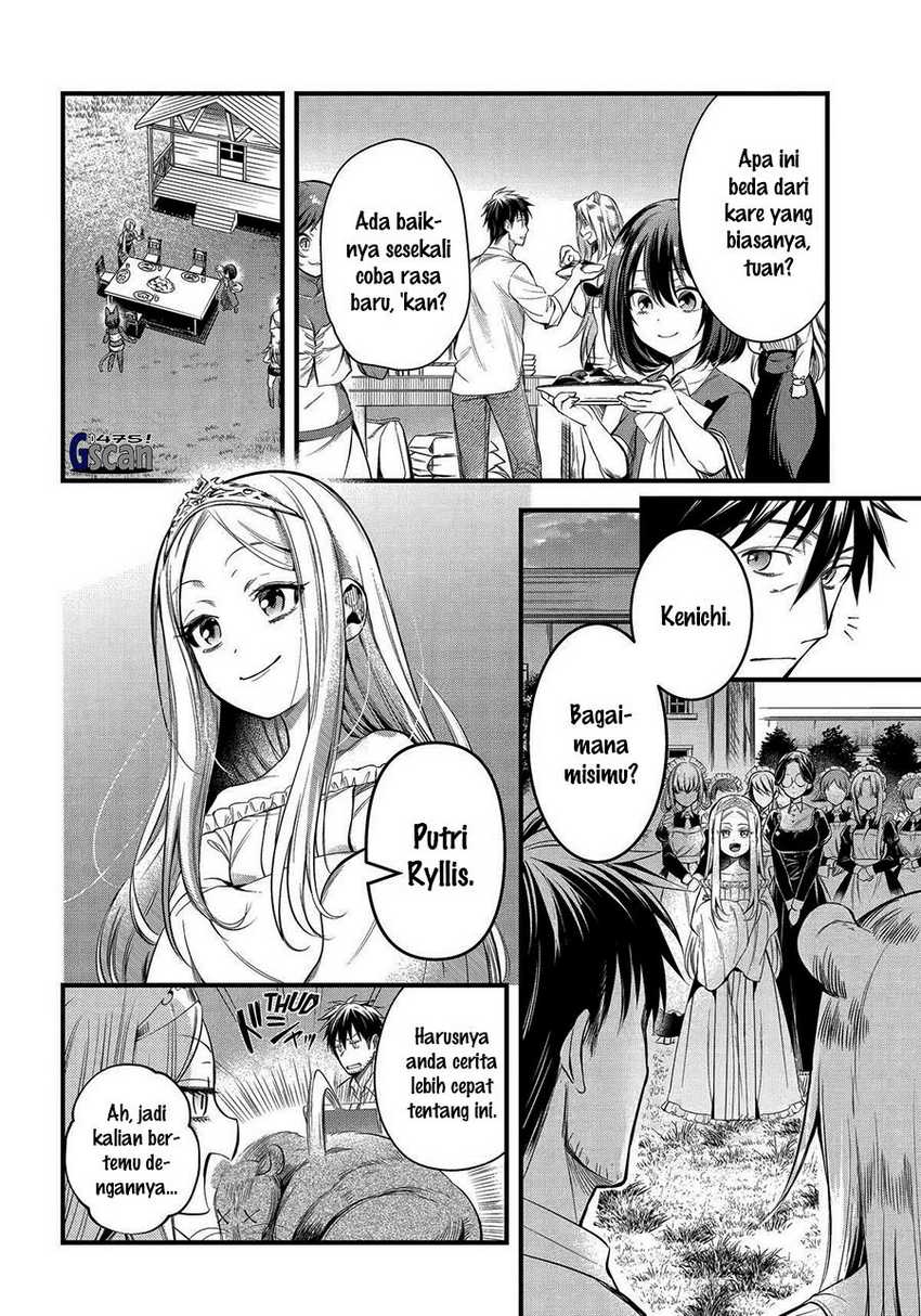 Arafoo Otoko no Isekai Tsuhan Seikatsu Chapter 43 Gambar 8