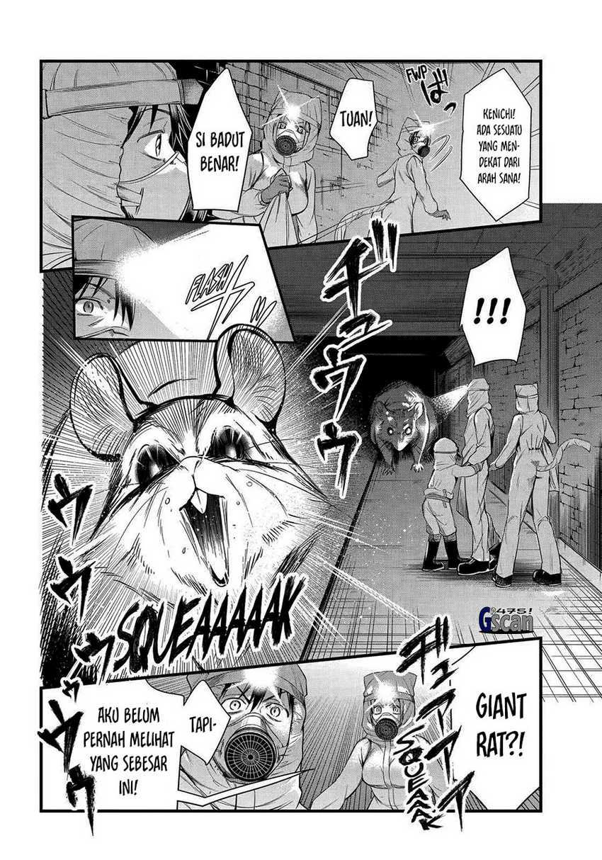 Arafoo Otoko no Isekai Tsuhan Seikatsu Chapter 42 Gambar 10