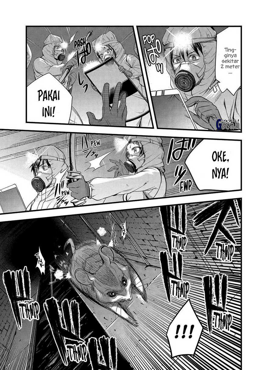 Arafoo Otoko no Isekai Tsuhan Seikatsu Chapter 42 Gambar 11