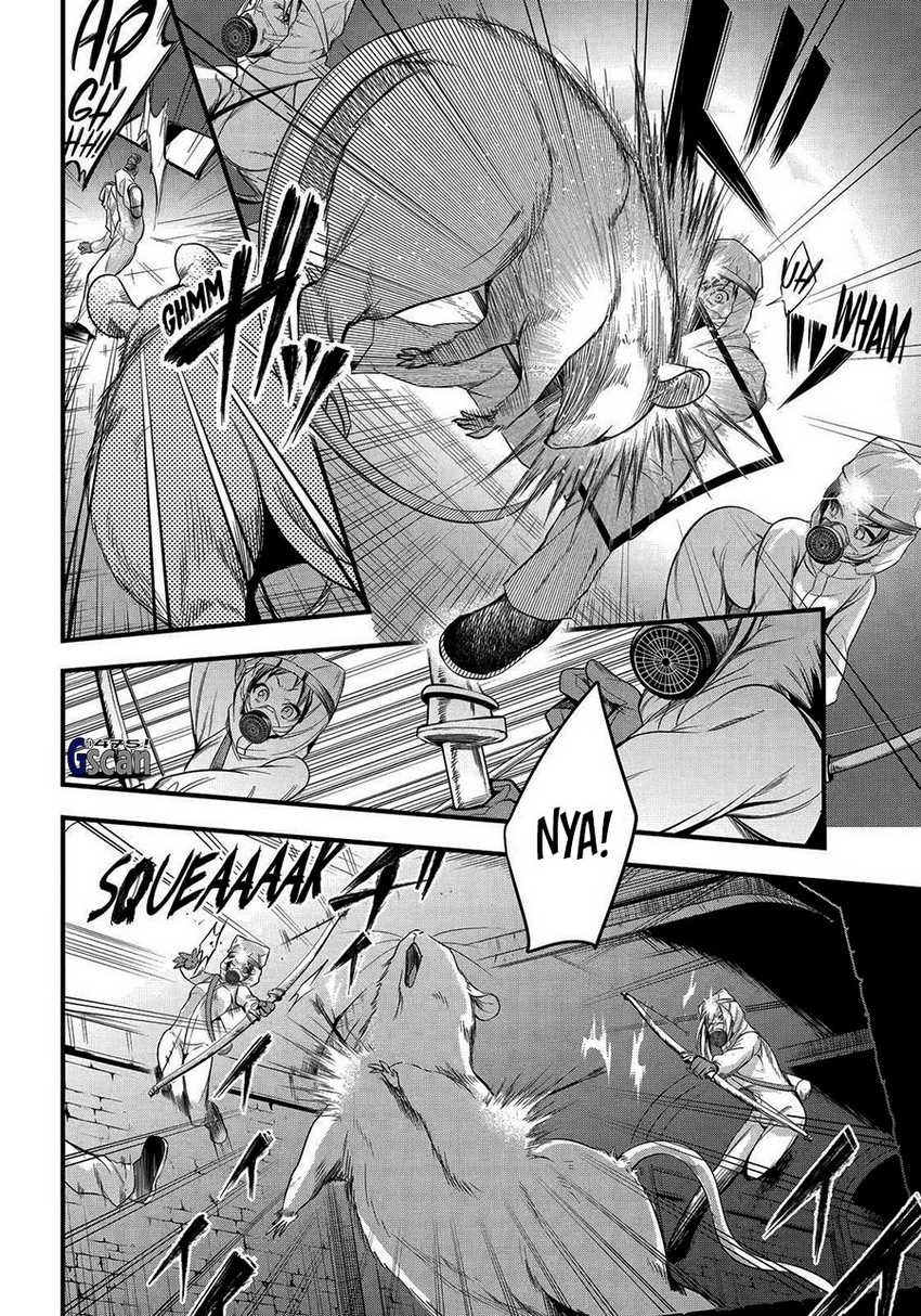 Arafoo Otoko no Isekai Tsuhan Seikatsu Chapter 42 Gambar 12
