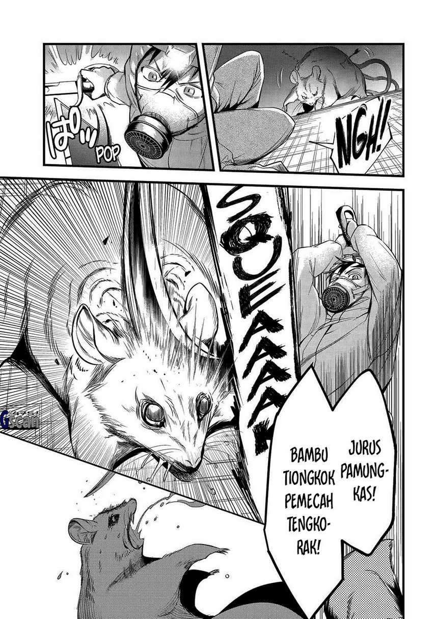 Arafoo Otoko no Isekai Tsuhan Seikatsu Chapter 42 Gambar 13