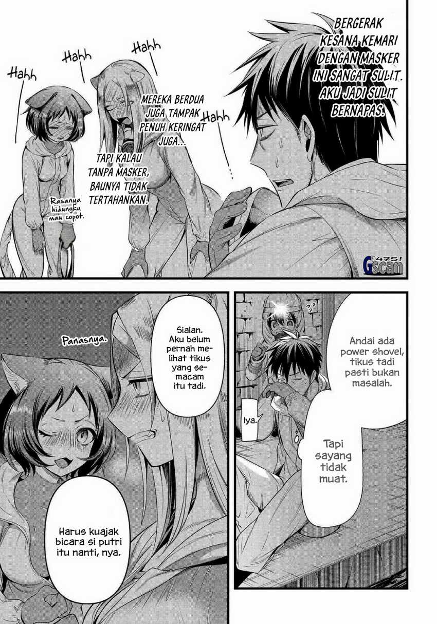 Arafoo Otoko no Isekai Tsuhan Seikatsu Chapter 42 Gambar 15