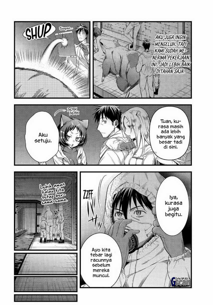 Arafoo Otoko no Isekai Tsuhan Seikatsu Chapter 42 Gambar 16