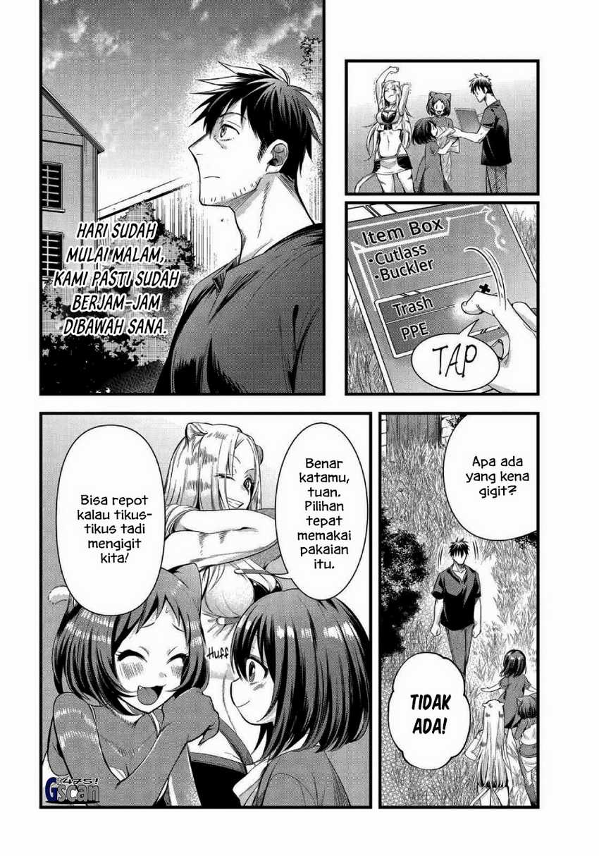 Arafoo Otoko no Isekai Tsuhan Seikatsu Chapter 42 Gambar 18