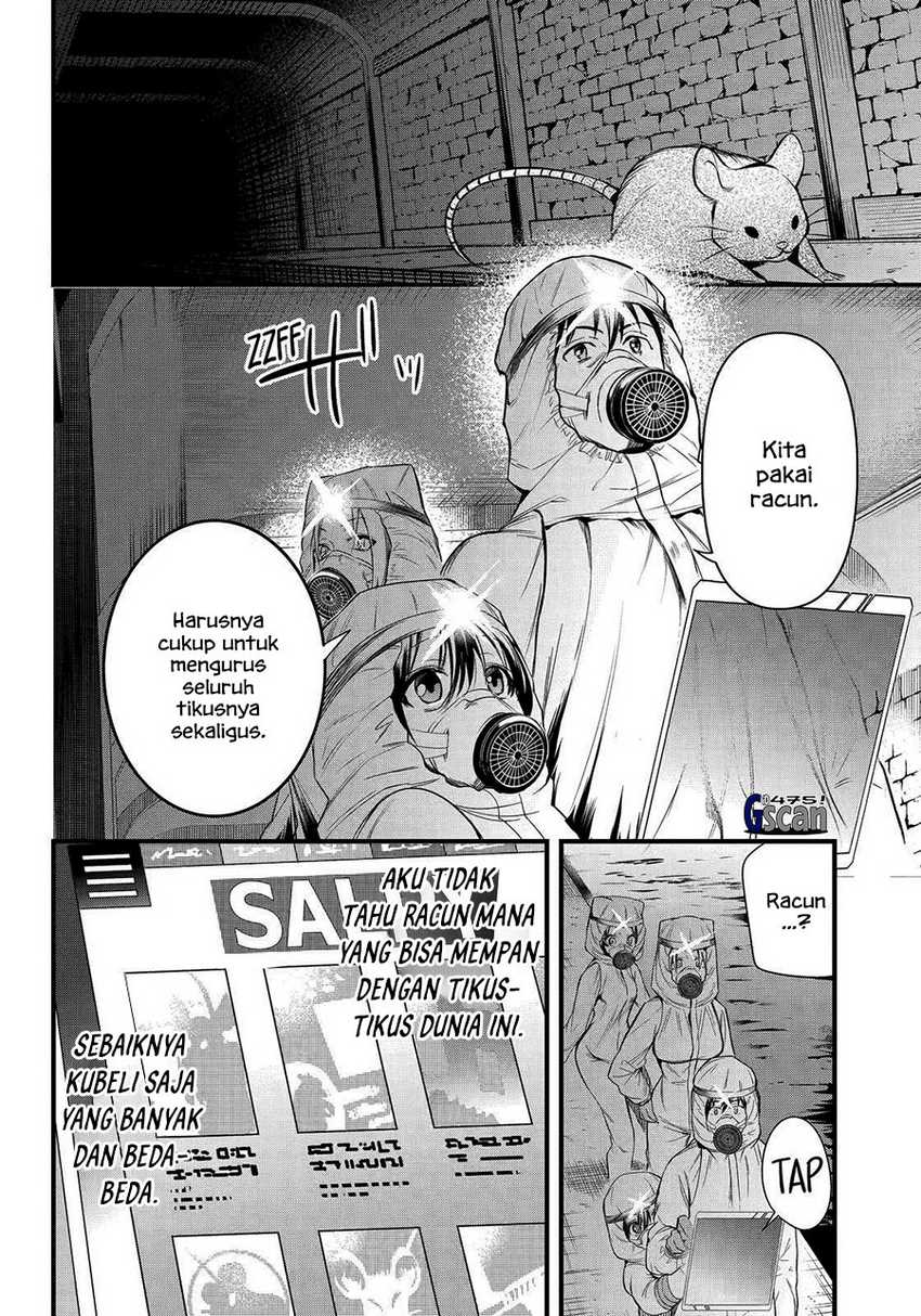 Baca Arafoo Otoko no Isekai Tsuhan Seikatsu Chapter 42 Gambar 2