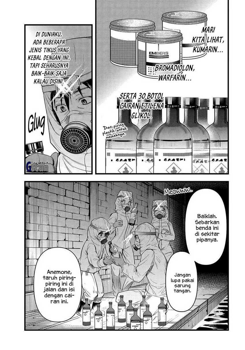Arafoo Otoko no Isekai Tsuhan Seikatsu Chapter 42 Gambar 3