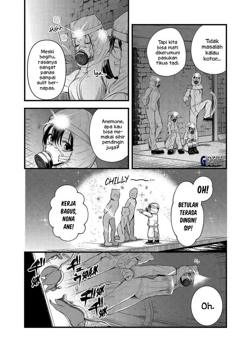 Arafoo Otoko no Isekai Tsuhan Seikatsu Chapter 42 Gambar 7