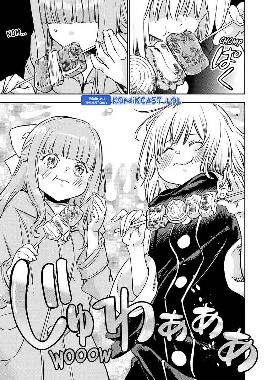 Boukensha License o Hakudatsu Sareta Ossan Dakedo, Manamusume ga Dekita no de Nonbiri Jinsei Chapter 45 Gambar 13