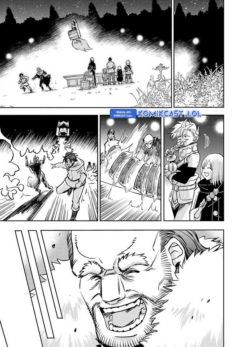 Boukensha License o Hakudatsu Sareta Ossan Dakedo, Manamusume ga Dekita no de Nonbiri Jinsei Chapter 45 Gambar 17