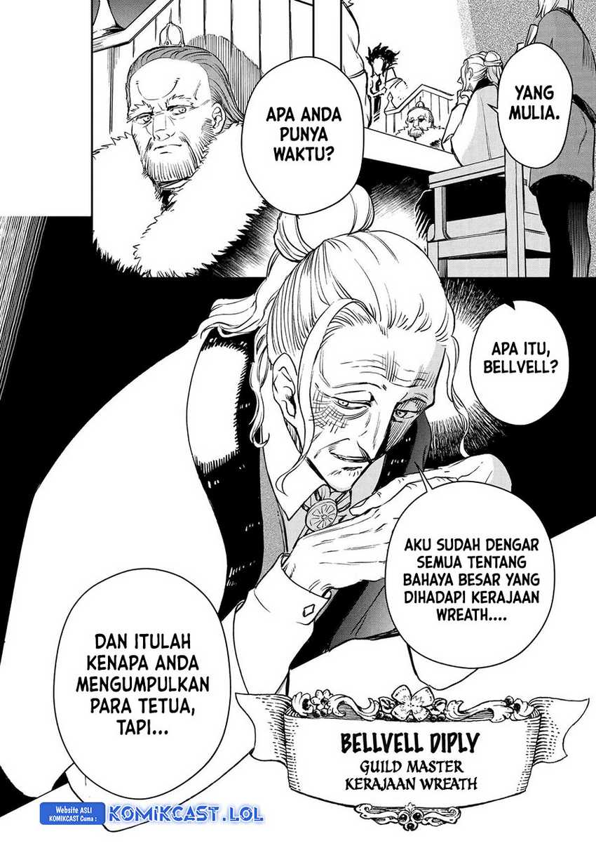 Boukensha License o Hakudatsu Sareta Ossan Dakedo, Manamusume ga Dekita no de Nonbiri Jinsei Chapter 45 Gambar 19