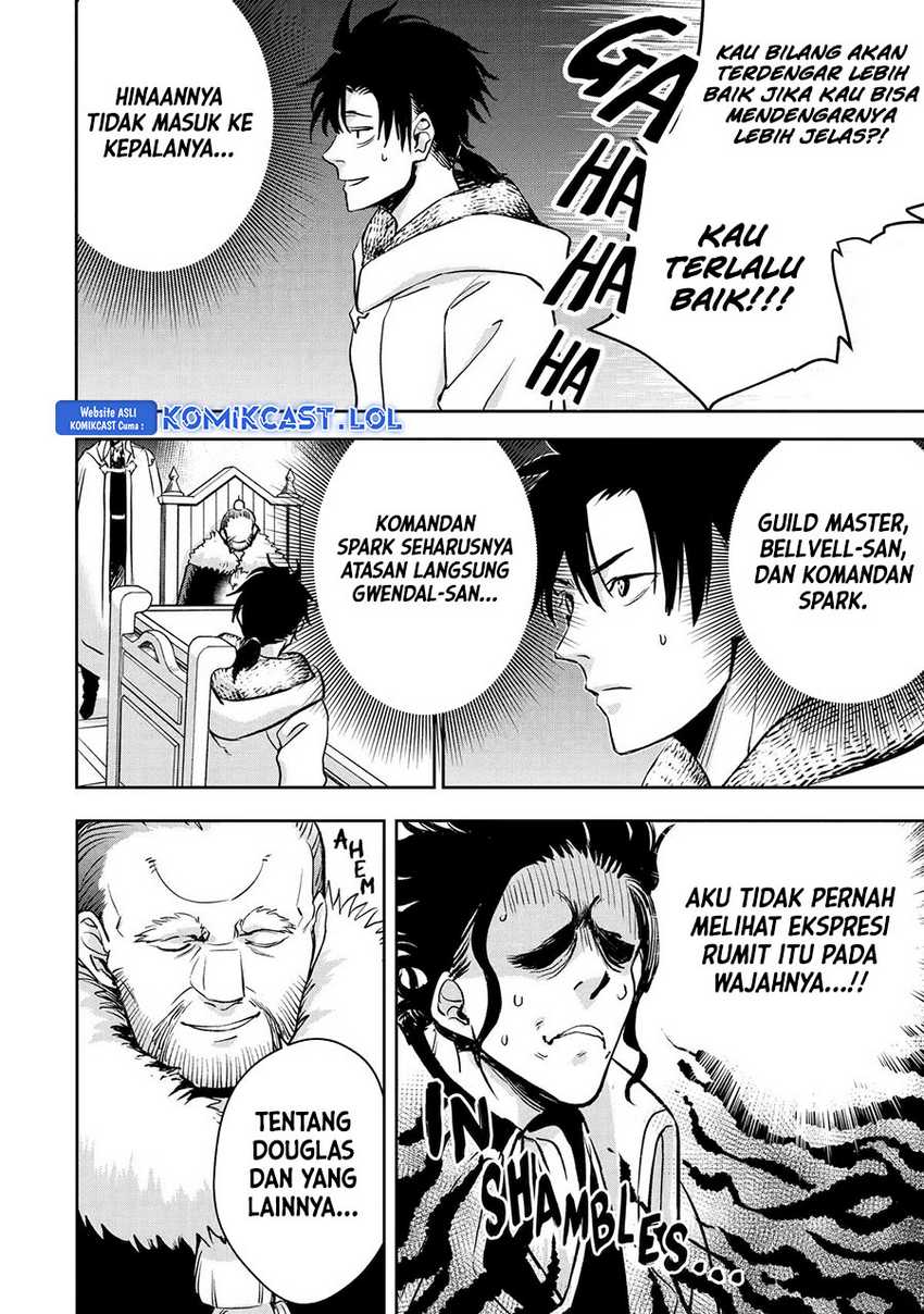 Boukensha License o Hakudatsu Sareta Ossan Dakedo, Manamusume ga Dekita no de Nonbiri Jinsei Chapter 45 Gambar 23