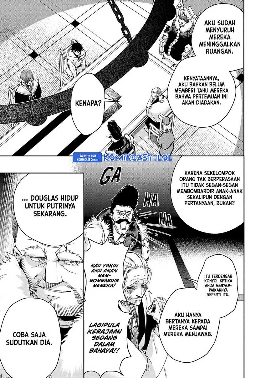 Boukensha License o Hakudatsu Sareta Ossan Dakedo, Manamusume ga Dekita no de Nonbiri Jinsei Chapter 45 Gambar 24