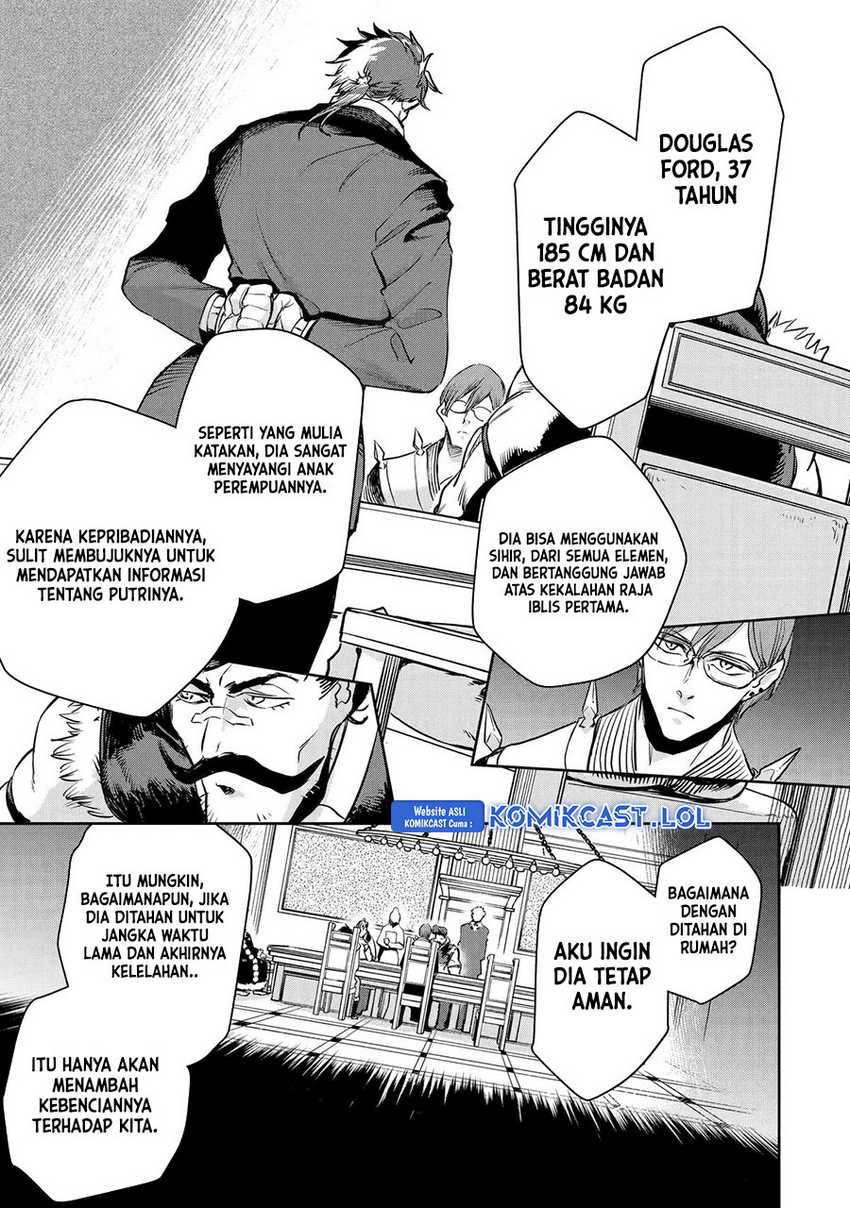 Boukensha License o Hakudatsu Sareta Ossan Dakedo, Manamusume ga Dekita no de Nonbiri Jinsei Chapter 45 Gambar 26