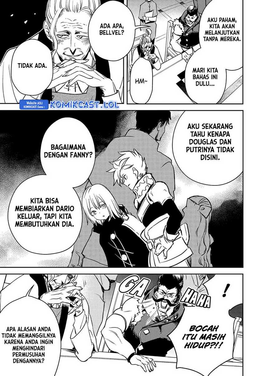 Boukensha License o Hakudatsu Sareta Ossan Dakedo, Manamusume ga Dekita no de Nonbiri Jinsei Chapter 45 Gambar 28