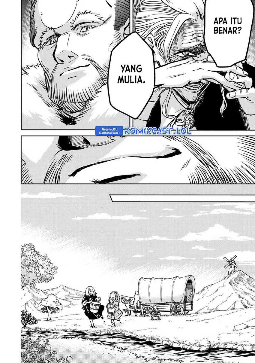 Boukensha License o Hakudatsu Sareta Ossan Dakedo, Manamusume ga Dekita no de Nonbiri Jinsei Chapter 45 Gambar 29