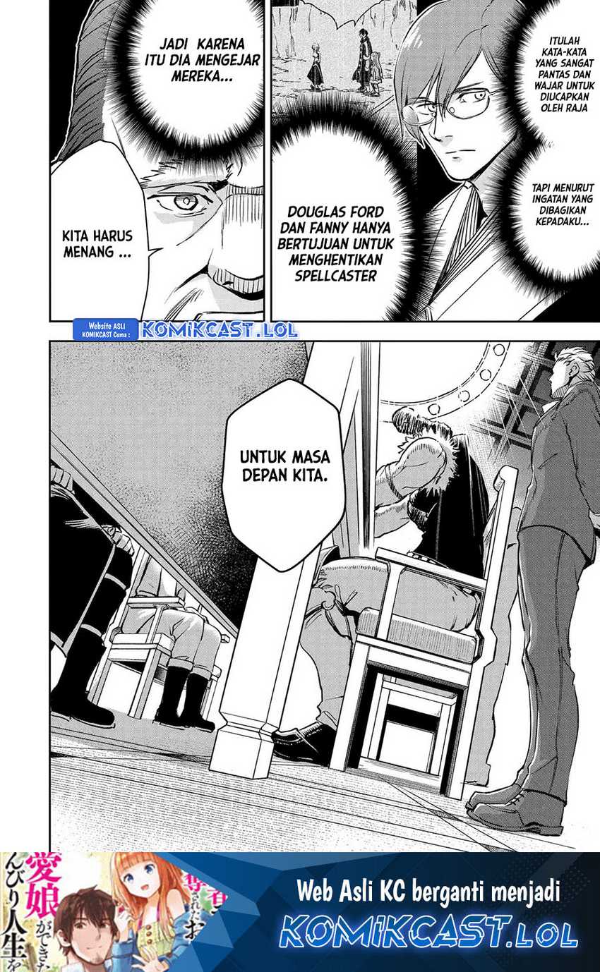 Boukensha License o Hakudatsu Sareta Ossan Dakedo, Manamusume ga Dekita no de Nonbiri Jinsei Chapter 45 Gambar 33