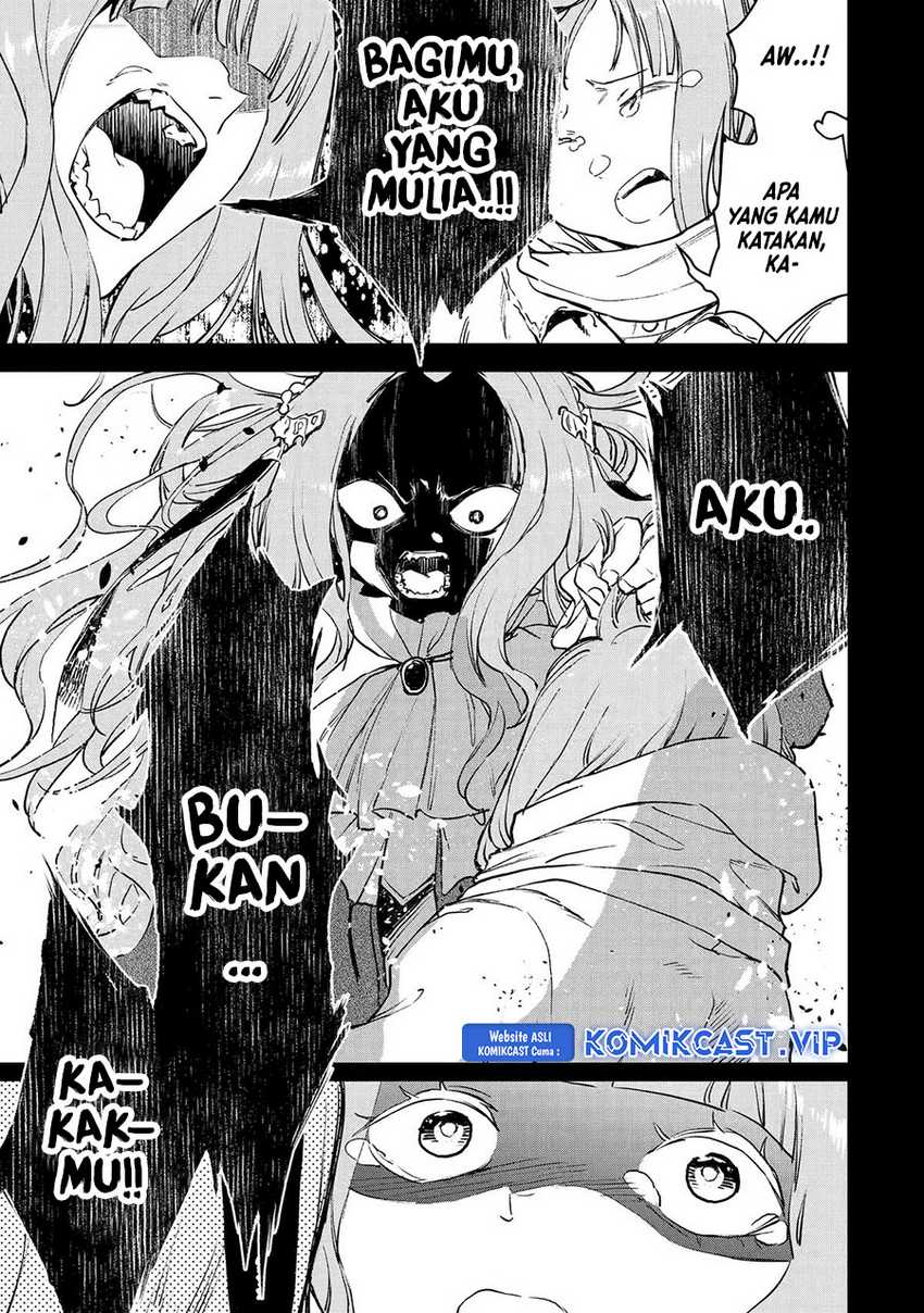 Boukensha License o Hakudatsu Sareta Ossan Dakedo, Manamusume ga Dekita no de Nonbiri Jinsei Chapter 44 Gambar 11