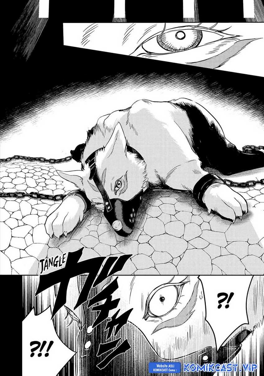 Boukensha License o Hakudatsu Sareta Ossan Dakedo, Manamusume ga Dekita no de Nonbiri Jinsei Chapter 44 Gambar 14