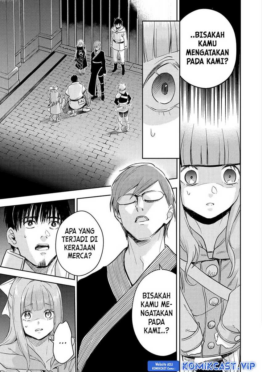 Boukensha License o Hakudatsu Sareta Ossan Dakedo, Manamusume ga Dekita no de Nonbiri Jinsei Chapter 44 Gambar 17