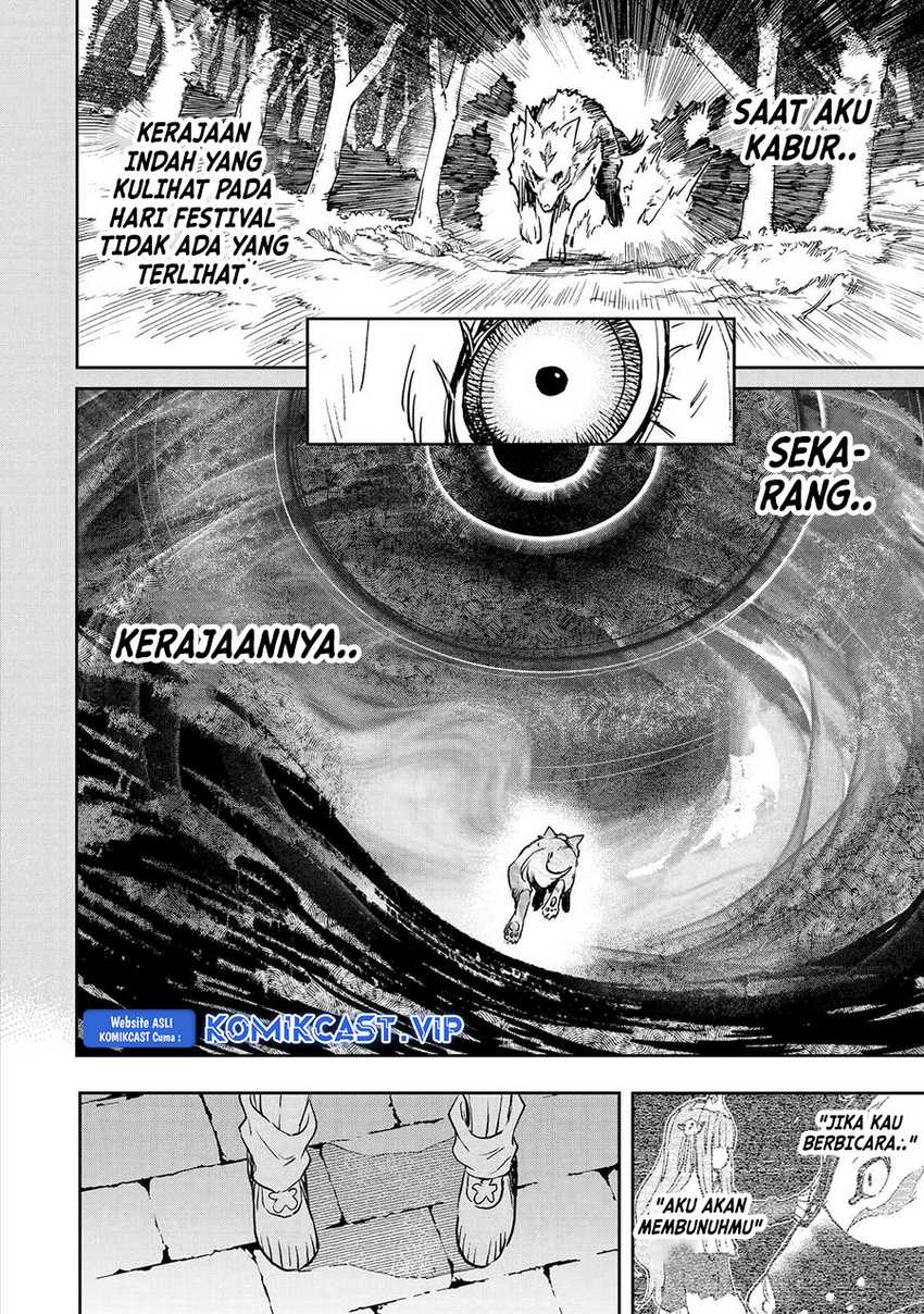 Boukensha License o Hakudatsu Sareta Ossan Dakedo, Manamusume ga Dekita no de Nonbiri Jinsei Chapter 44 Gambar 18