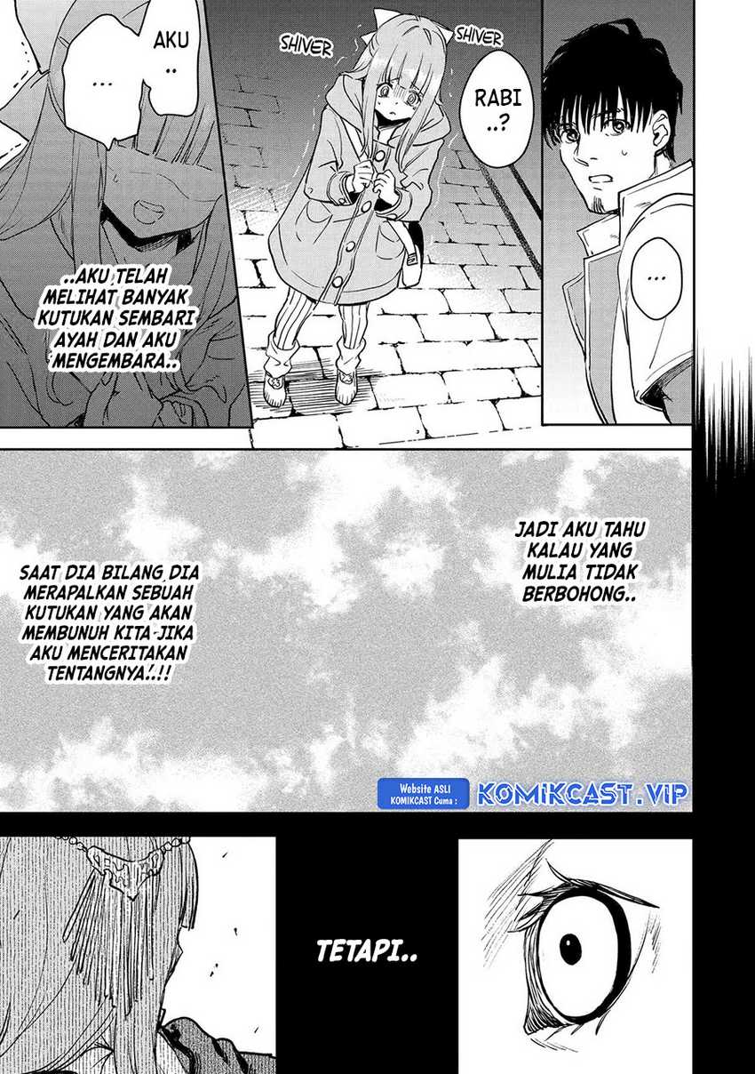 Boukensha License o Hakudatsu Sareta Ossan Dakedo, Manamusume ga Dekita no de Nonbiri Jinsei Chapter 44 Gambar 19
