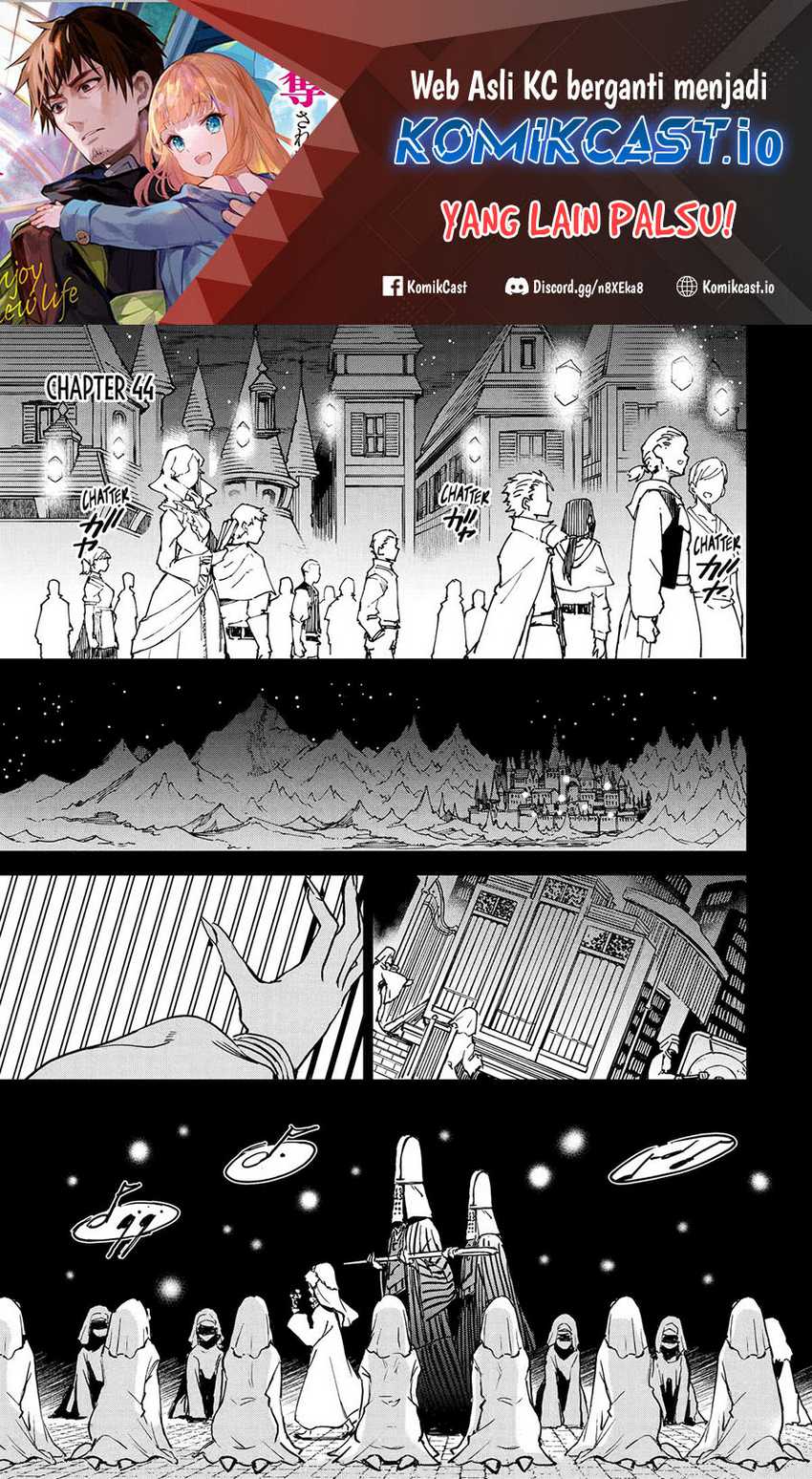 Baca Boukensha License o Hakudatsu Sareta Ossan Dakedo, Manamusume ga Dekita no de Nonbiri Jinsei Chapter 44 Gambar 2