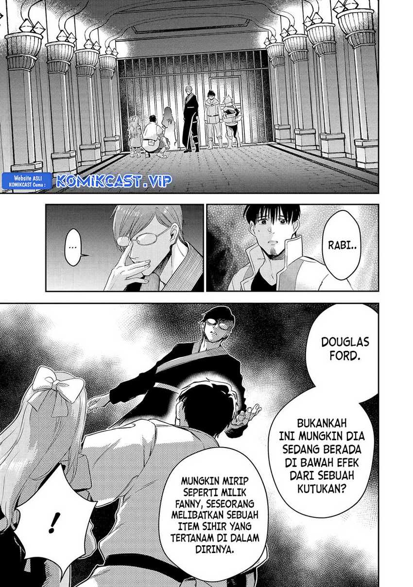Boukensha License o Hakudatsu Sareta Ossan Dakedo, Manamusume ga Dekita no de Nonbiri Jinsei Chapter 44 Gambar 21