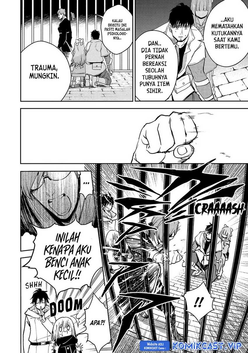 Boukensha License o Hakudatsu Sareta Ossan Dakedo, Manamusume ga Dekita no de Nonbiri Jinsei Chapter 44 Gambar 22