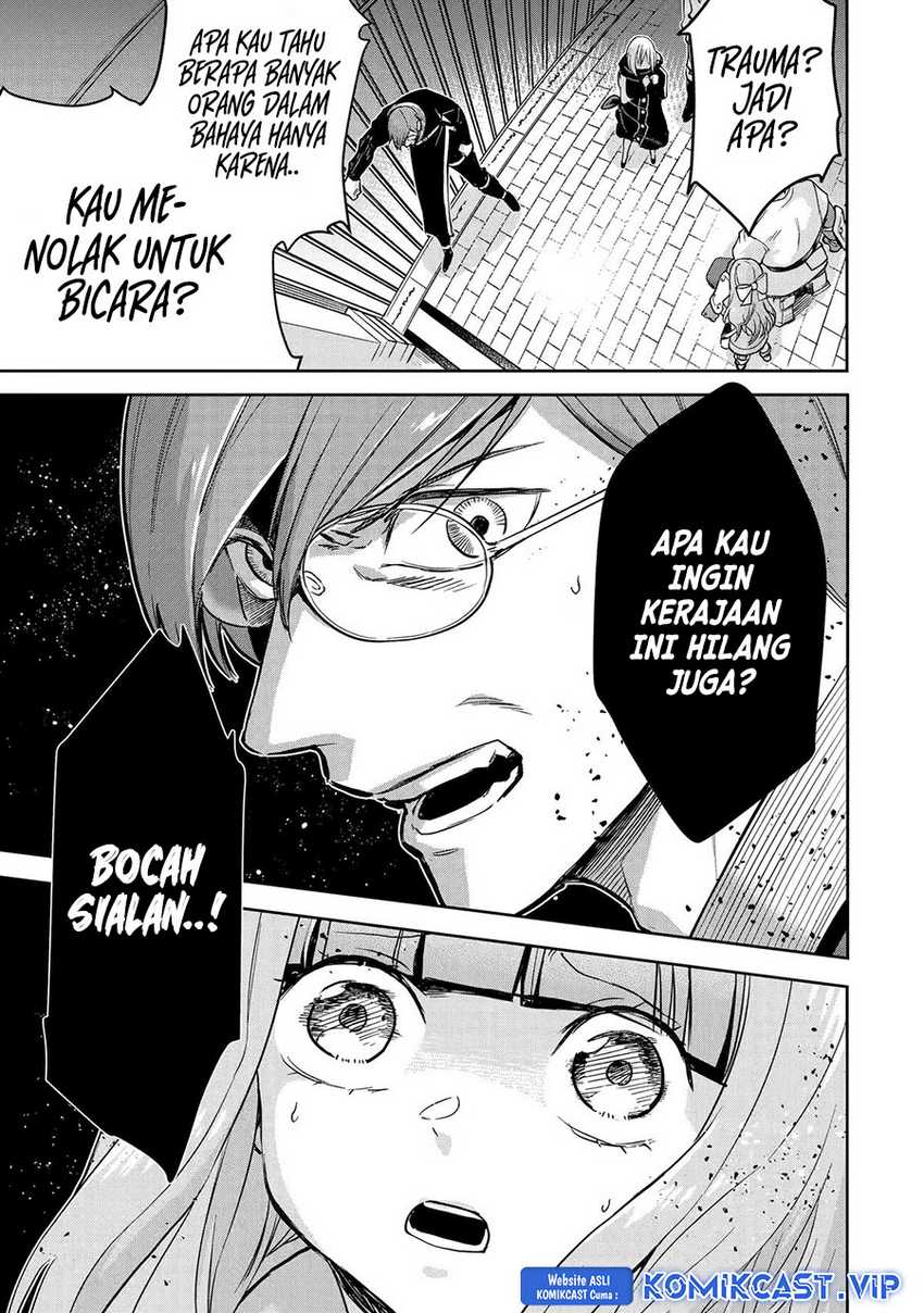 Boukensha License o Hakudatsu Sareta Ossan Dakedo, Manamusume ga Dekita no de Nonbiri Jinsei Chapter 44 Gambar 23