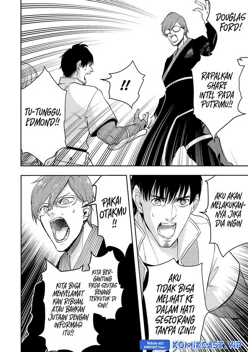Boukensha License o Hakudatsu Sareta Ossan Dakedo, Manamusume ga Dekita no de Nonbiri Jinsei Chapter 44 Gambar 24