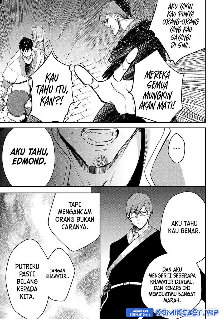 Boukensha License o Hakudatsu Sareta Ossan Dakedo, Manamusume ga Dekita no de Nonbiri Jinsei Chapter 44 Gambar 25