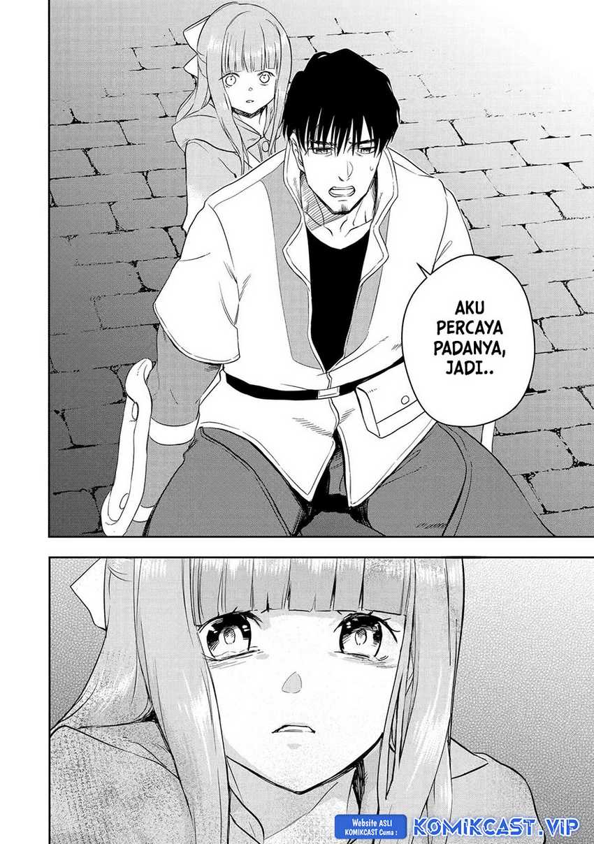 Boukensha License o Hakudatsu Sareta Ossan Dakedo, Manamusume ga Dekita no de Nonbiri Jinsei Chapter 44 Gambar 26