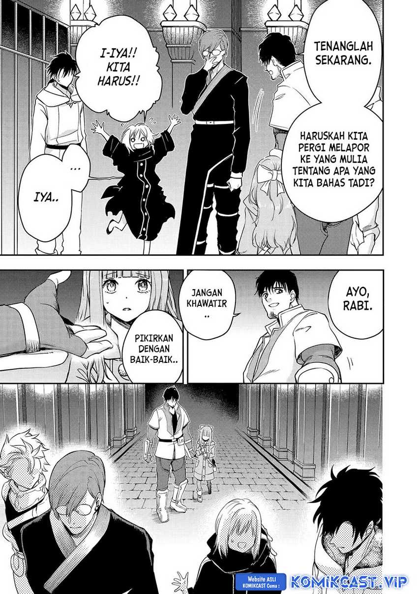 Boukensha License o Hakudatsu Sareta Ossan Dakedo, Manamusume ga Dekita no de Nonbiri Jinsei Chapter 44 Gambar 27