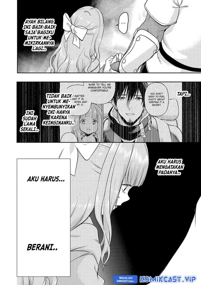 Boukensha License o Hakudatsu Sareta Ossan Dakedo, Manamusume ga Dekita no de Nonbiri Jinsei Chapter 44 Gambar 28